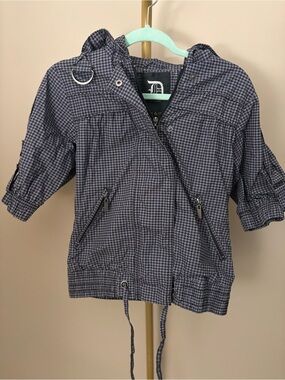 Women’s Dollhouse Y2K Houndstooth Jacket